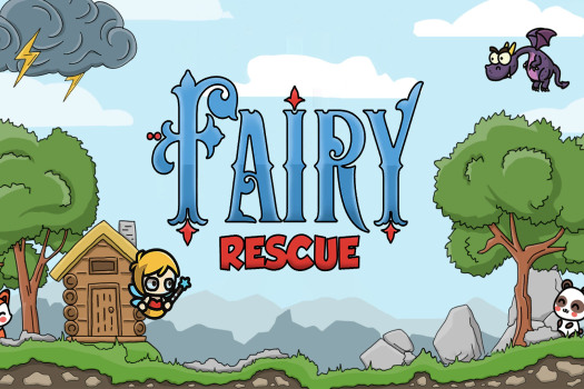 仙女救援 Fairy Rescue for Mac v1.0 英文原生版