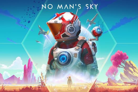 无人深空 No Man’s Sky for Mac v6.18 中文原生版