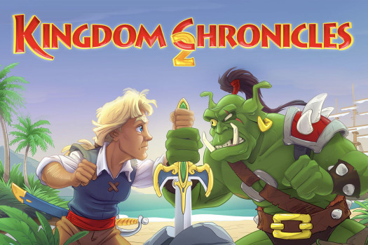 王国编年史2 Kingdom Chronicles 2 for Mac v2022.1.947 英文原生版