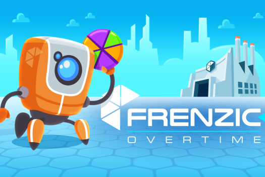 疯狂加时赛 Frenzic: Overtime for Mac v1.3 中文原生版