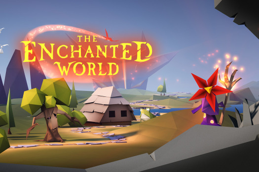 魔幻世界 The Enchanted World for Mac v2.0 英文原生版