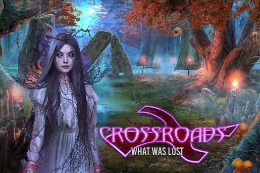 十字路口3：失去之物 Crossroads 3: What Was Lost Collector’s Edition for Mac v1.0 英文原生版