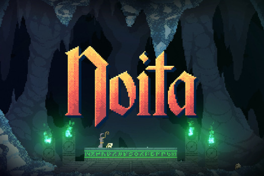 女巫 Noita for Mac v20250125 中文移植版