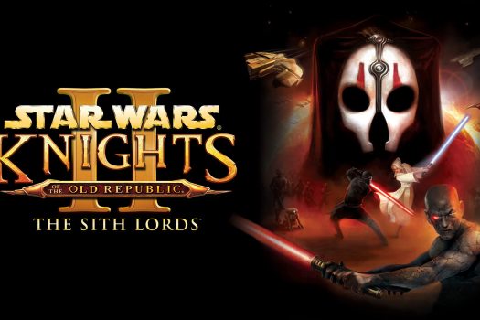 星球大战：旧共和国武士2 西斯领主 Star Wars Knights of the Old Republic II – The Sith Lords for Mac v1.0.2 英文原生版
