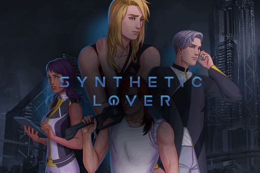 合成情人 Synthetic Lover for Mac v1.0a 英文原生版