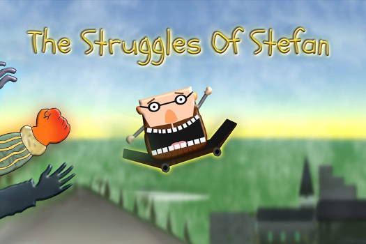 斯特凡的奋斗 The Struggles of Stefan for Mac v6.5 英文原生版