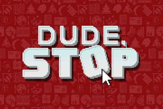 哥们，停下 Dude, Stop for Mac v1.0.10 中文原生版