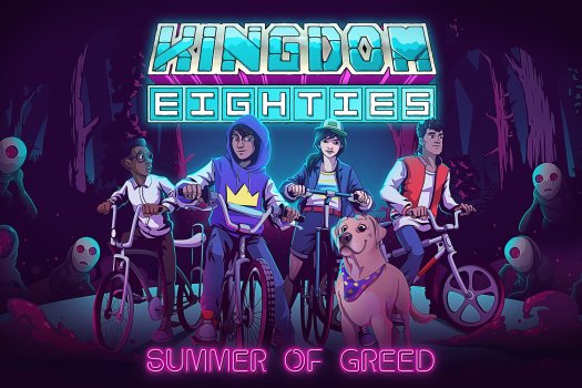 王国：80年代 Kingdom Eighties for Mac v1.1.1 中文原生版