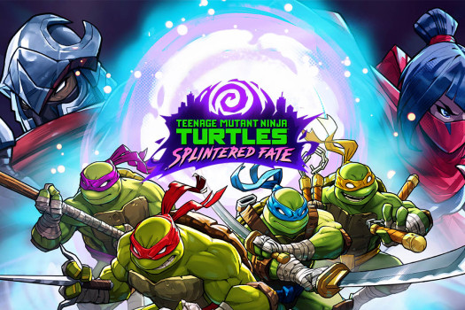 忍者神龟分裂命运 TMNT Splintered Fate for Mac v1.11.2 中文原生版