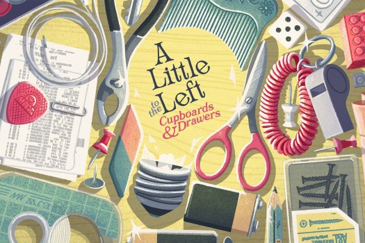 往左一点 A Little to the Left for Mac v2.2.6 中文原生版 含DLC橱柜与抽屉