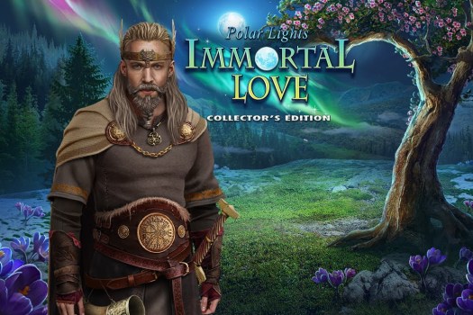 永恒的爱10：极地之光 Immortal Love 10: Polar Lights Collector’s Edition for Mac v1.03 英文原生版