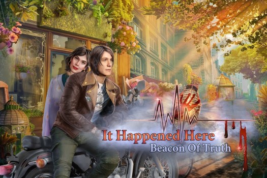 事发于此2：真理灯塔 It Happened Here 2: Beacon of Truth Collector’s Edition for Mac v1.0 英文原生版