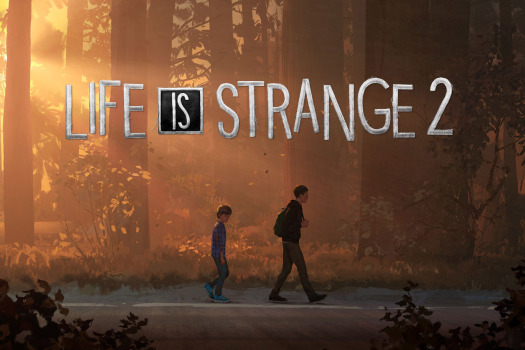 奇异人生2 Life is Strange 2 Complete Season for Mac v1.0.2 中文原生版 含全部DLC