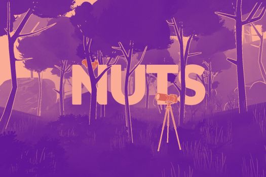 坚果 NUTS – surveillance mystery for Mac v1.1.110 中文原生版