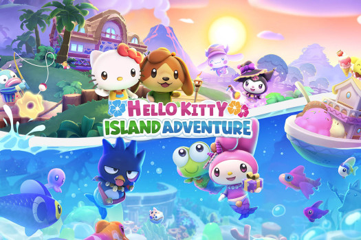 Hello Kitty岛冒险 Hello Kitty Island Adventure for Mac v2.10.5 中文原生版