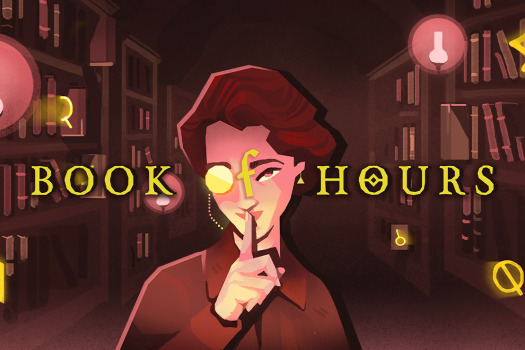 司辰之书 BOOK OF HOURS for Mac v2025.8.e.6 中文原生版