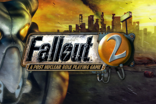 辐射2 Fallout 2: A Post Nuclear Role Playing Game for Mac v1.2.0 英文原生版