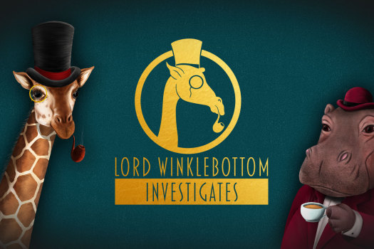 温寇波顿勋爵探案记 Lord Winklebottom Investigates for Mac v1.0 中文原生版