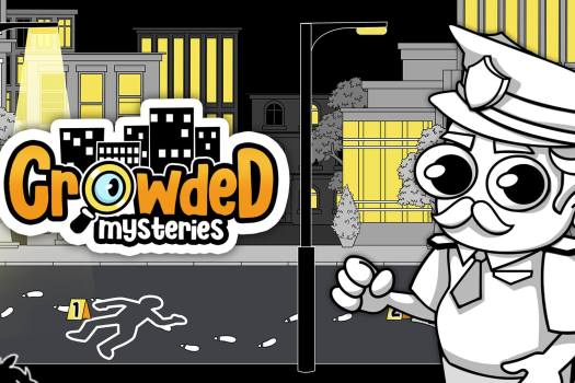 拥挤的谜团 Crowded Mysteries for Mac v0.1 中文原生版