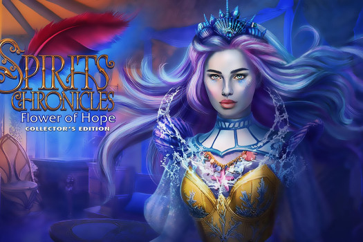 精灵编年史2：希望之花 Spirits Chronicles 2: Flower of Hope Collector’s Edition for Mac v1.0 英文原生版