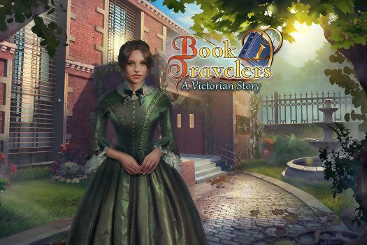 图书旅行者：维多利亚时代的故事 Book Travelers: A Victorian Story Collector’s Edition for Mac v1.0 英文原生版