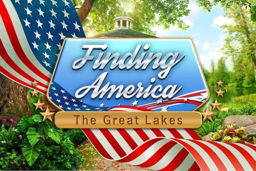 寻找美国：五大湖 Finding America 4: The Great Lakes Collector’s Edition for Mac v1.0.3 CE 英文原生版