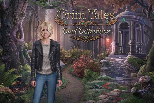 残酷谎言：双重人格 Grim Tales: Dual Disposition Collector’s Edition for Mac v1.0 英文原生版
