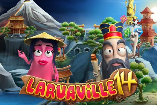 劳拉城的调查14 Laruaville 14 for Mac v1.0 英文原生版