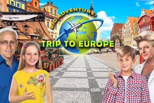 大冒险：欧洲之旅3 Big Adventure: Trip to Europe 3 – Collector’s Edition for Mac v1.0 英文原生版
