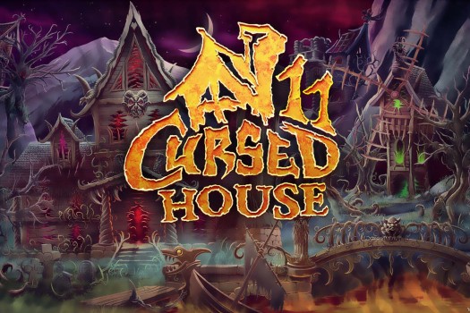 诅咒之屋11：三消谜题 Cursed House 11 Match 3 Puzzle for Mac v1.0.7 英文原生版