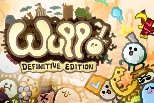 巫泡：最终版 Wuppo: Definitive Edition for Mac v1.0.17 Hotfix 中文原生版