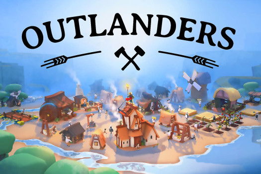 世外之地 Outlanders for Mac v48 中文原生版