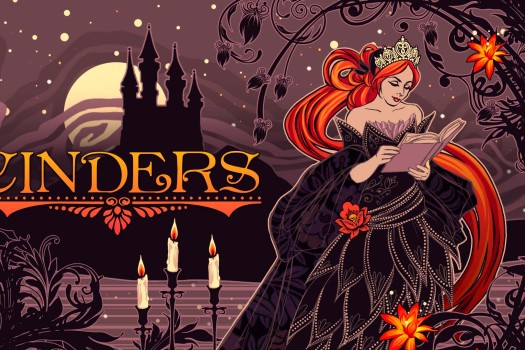 煤渣 Cinders for Mac v1.2.7 英文原生版