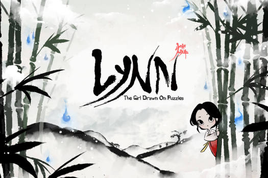 琳 ， 画在方块上的少女故事 Lynn , The Girl Drawn On Puzzles for Mac v1.0.0 中文原生版