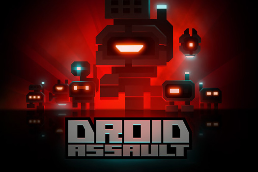 机械袭击 Droid Assault for Mac v1.92 英文原生版