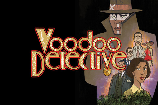 巫毒侦探 Voodoo Detective for Mac v0.0.31 英文原生版
