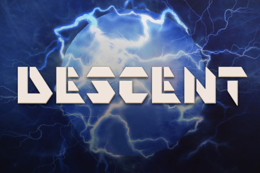 天旋地转 Descent for Mac v1.0 英文原生版