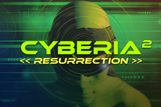 生化悍将2：复活 Cyberia 2: Resurrection for Mac v1.0 英文原生版