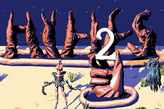 实质2 Hylics 2 for Mac v36b 英文原生版