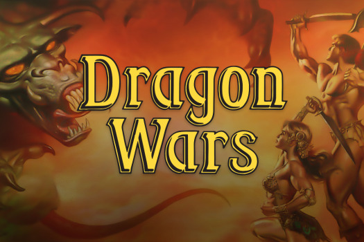 龙之战争 Dragon Wars for Mac v1.0 英文原生版