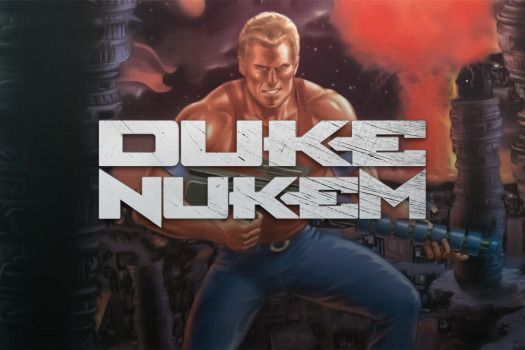 毁灭公爵 Duke Nukem for Mac vgog-3(34096) 英文原生版