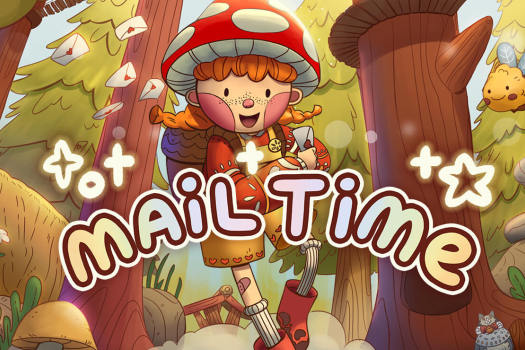 邮件时间 Mail Time for Mac v1.00.19 中文原生版