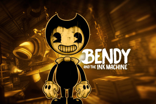 班迪与墨水机器 Bendy and the Ink Machine for Mac v1.5.0.0 中文原生版