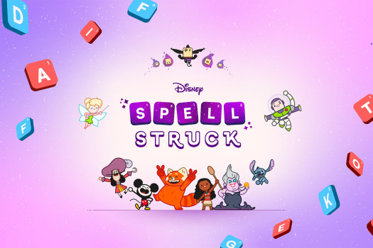 迪士尼魔咒 Disney SpellStruck for Mac v2.7.4 英文原生版