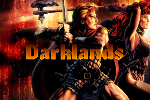 黑暗纪元 Darklands for Mac v1.0 英文原生版