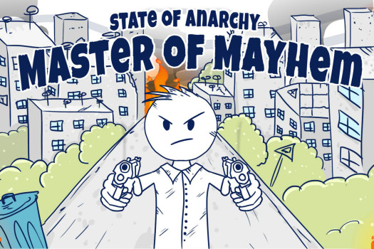 无政府状态:混乱大师 State of Anarchy: Master of Mayhem for Mac v1.0 中文原生版