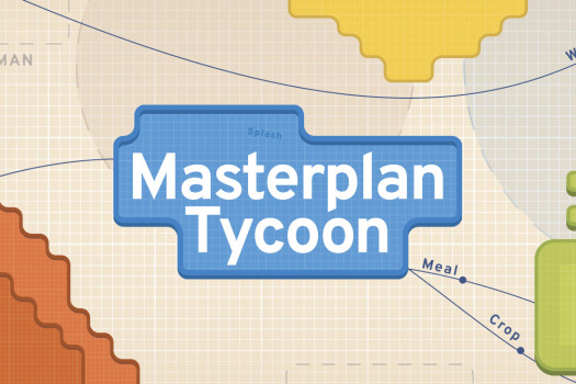 规划大师 Masterplan Tycoon for Mac v1.4.202 中文原生版