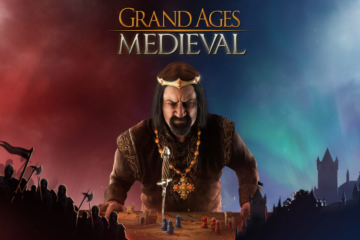 伟大时代：中世纪 Grand Ages: Medieval for Mac v1.1.2 (a) 中文原生版