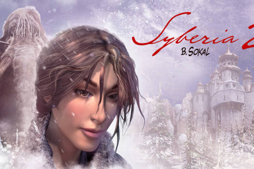 塞伯利亚之谜2 Syberia 2 for Mac v1.0.0(v2.0.0.1) 英文原生版