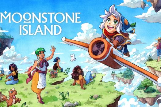 月光石岛 Moonstone Island for Mac v1.7.2365 中文原生版